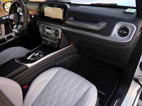 Used 2022 Mercedes-Benz G 63 AMG 4MATIC image 20