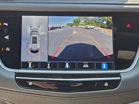 New 2026 Cadillac XT5 Premium Luxury w/ Driver Assist Package FWD image 23