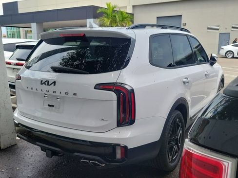 Used 2025 Kia Telluride EX X-Line AWD/4WD image 7