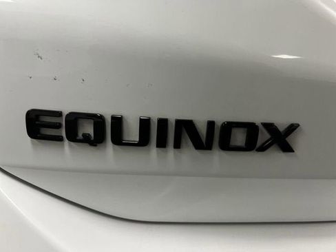 Certified 2023 Chevrolet Equinox RS w/ RS Leather Package AWD/4WD image 32