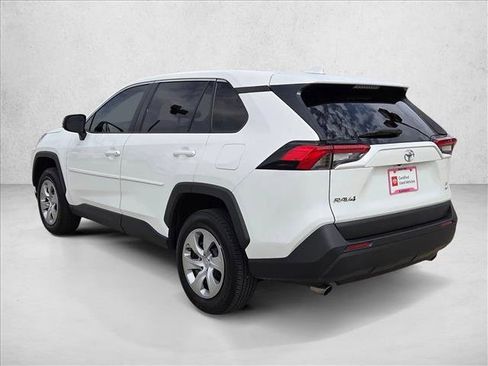 Certified 2023 Toyota RAV4 LE AWD/4WD image 8