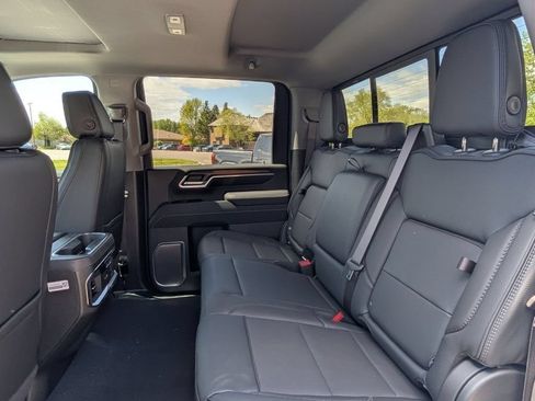 New 2026 GMC Sierra 3500 Denali w/ Denali Reserve Package AWD/4WD image 41