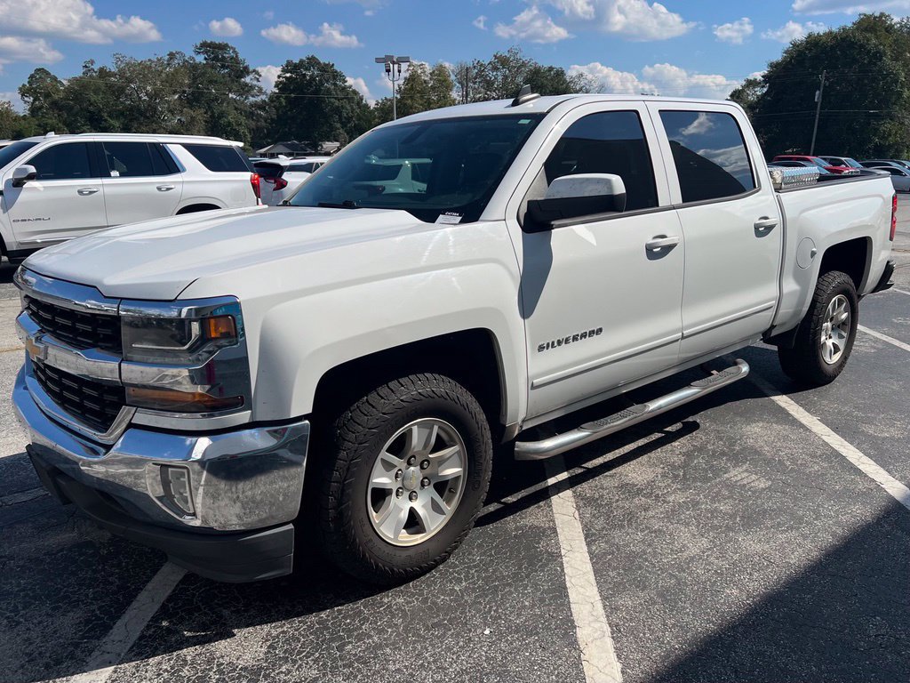 Used 2018 Chevrolet Silverado 1500 LT w/ LT Eassist Package RWD image 28