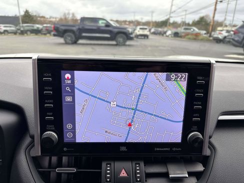 Certified 2022 Toyota RAV4 XSE image 23