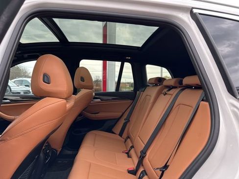 Used 2023 BMW X3 xDrive30i w/ Premium Package image 7