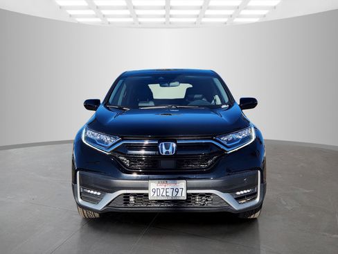 Used 2022 Honda CR-V EX-L image 3