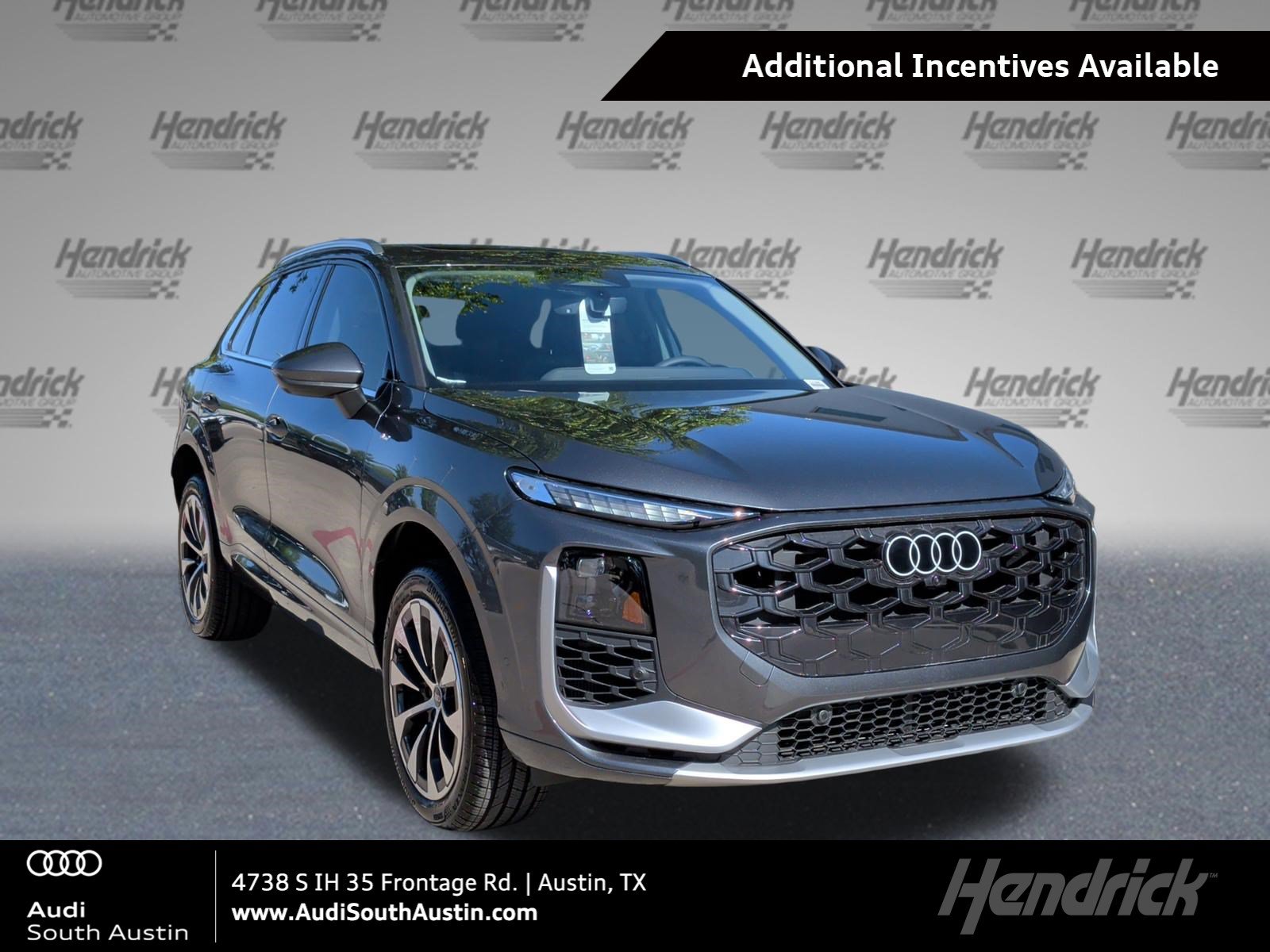 Used 2026 Audi Q3 quattro 2.0T AWD/4WD image 1