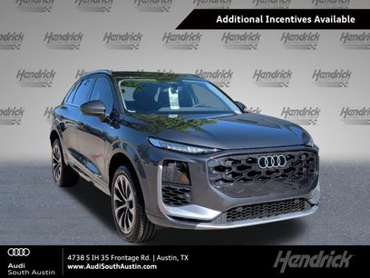 Used 2026 Audi Q3 quattro 2.0T