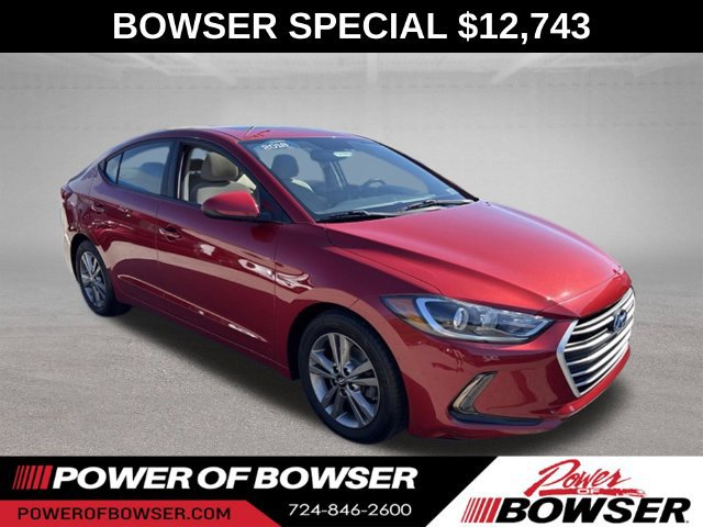 Used 2018 Hyundai Elantra Value Edition FWD image 7