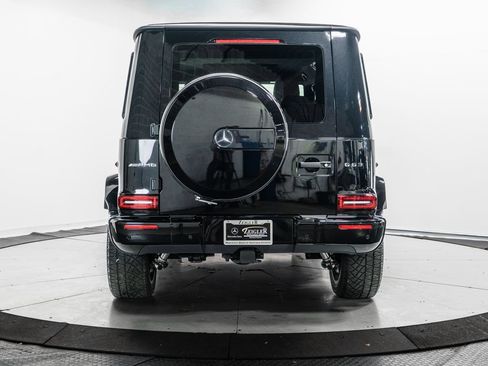 Used 2024 Mercedes-Benz G 63 AMG 4MATIC image 31