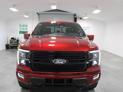 New 2026 Ford F150 Platinum AWD/4WD image 2