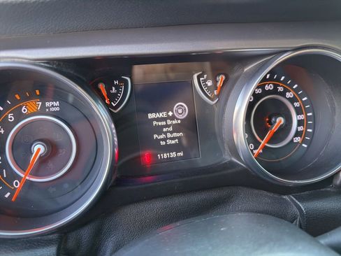 Used 2020 Jeep Wrangler Unlimited Sport S AWD/4WD image 8