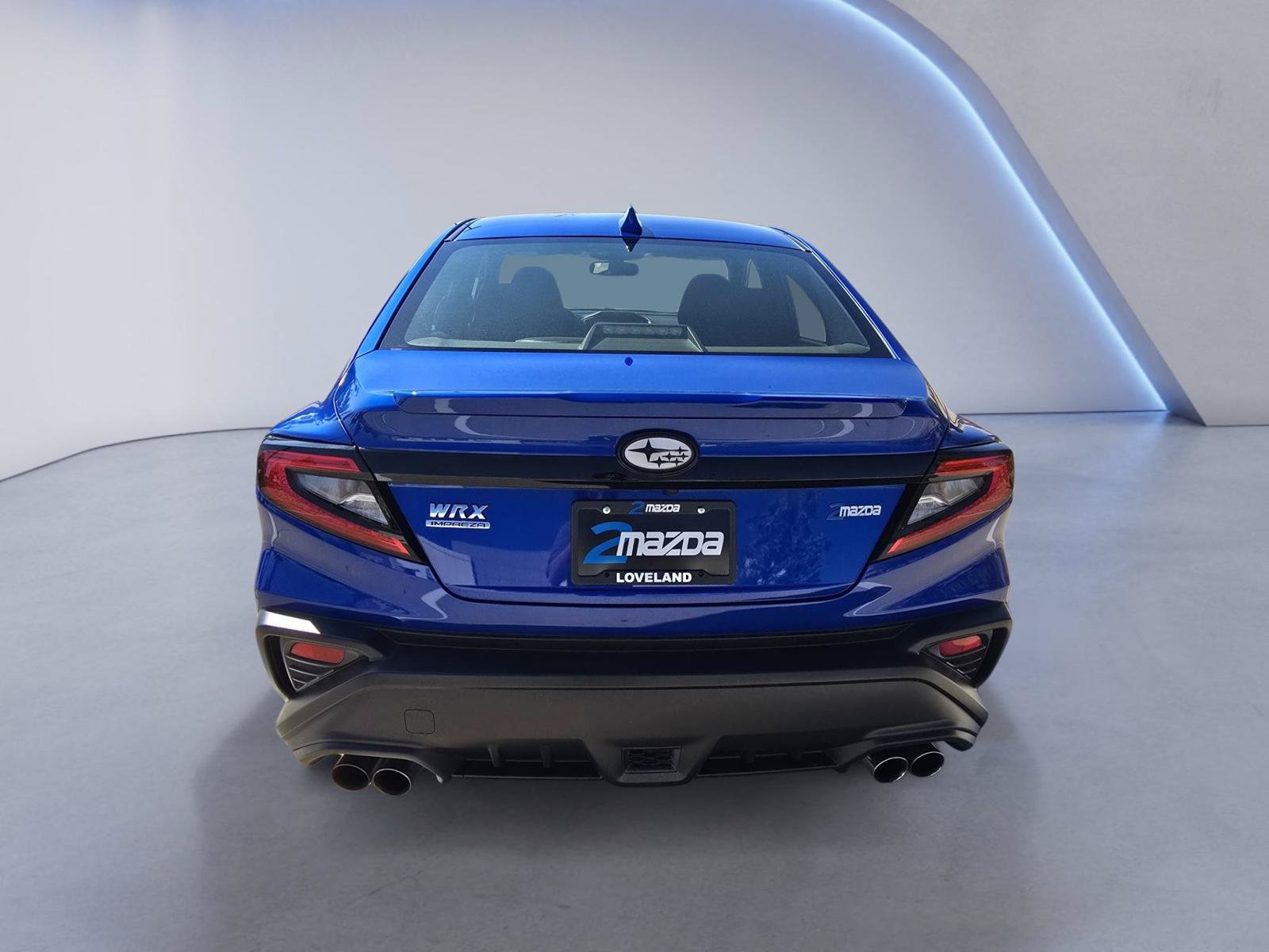 Used 2022 Subaru WRX Premium AWD/4WD image 4