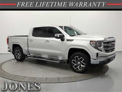 Used 2022 GMC Sierra 1500 SLT w/ SLT Premium Plus Package