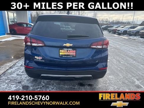 Certified 2023 Chevrolet Equinox LT image 3