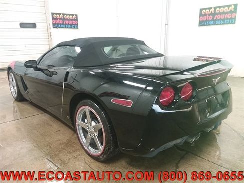 Used 2006 Chevrolet Corvette Convertible w/ Preferred Equipment Group image 6