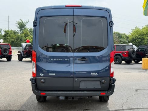 Used 2017 Ford Transit 350 148 Medium Roof RWD image 7