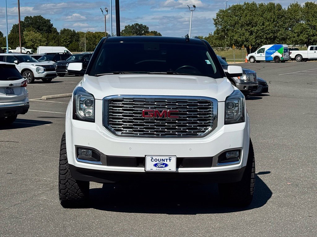 Used 2018 GMC Yukon XL Denali w/ Open Road Package AWD/4WD image 5