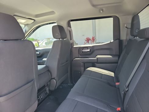 Used 2024 Chevrolet Silverado 1500 Custom w/ LPO, Dark Essentials Package AWD/4WD image 20