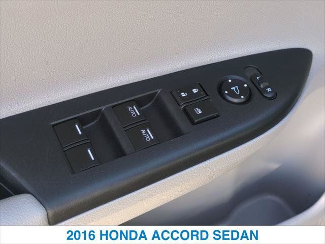 Used 2016 Honda Accord EX-L image 13