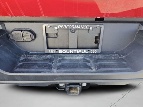 Used 2025 Toyota Tundra Limited w/ TRD Off-Road Package image 28