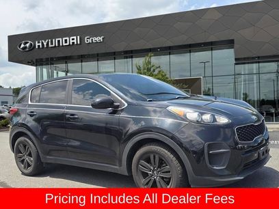 Used 2017 Kia Sportage LX