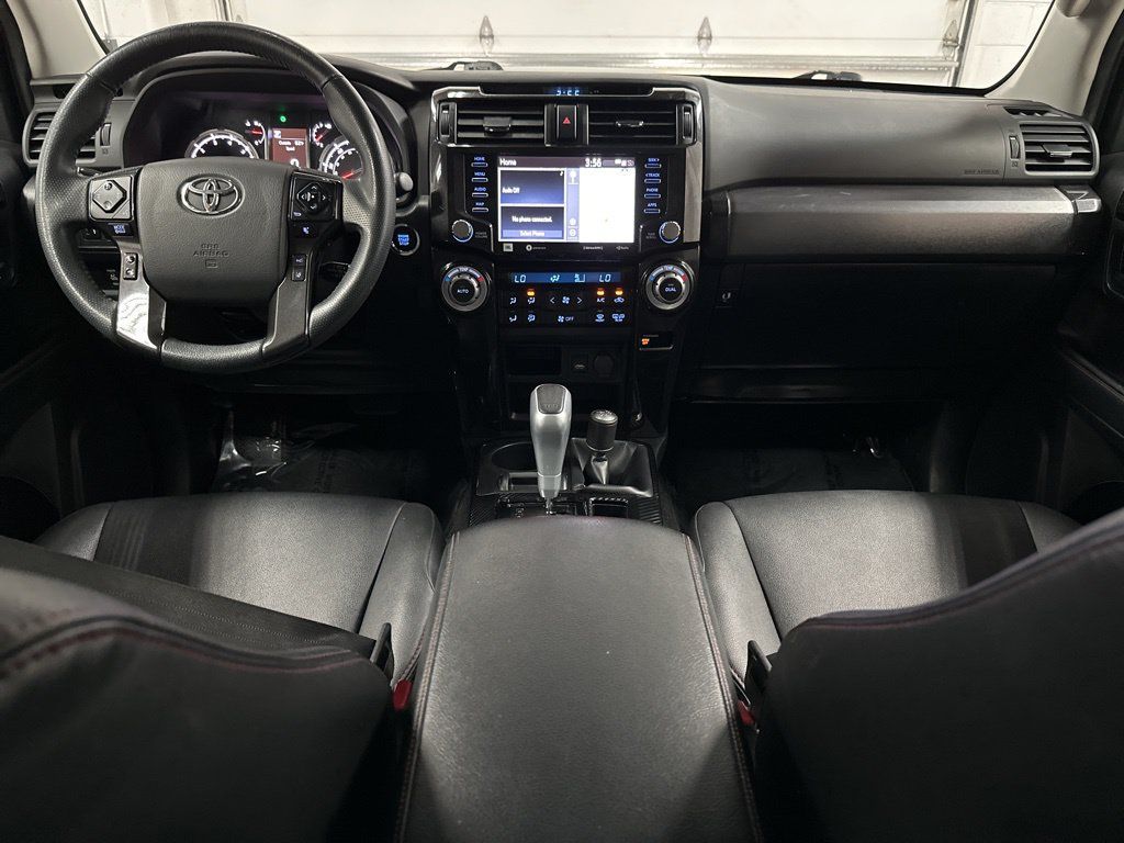 Used 2021 Toyota 4Runner TRD Pro AWD/4WD image 22