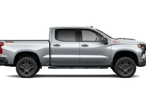 New 2026 Chevrolet Silverado 1500 LT Trail Boss w/ LT Trail Boss Premium Package image 47