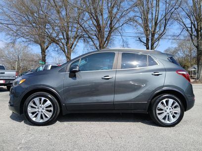 Used 2018 Buick Encore Preferred