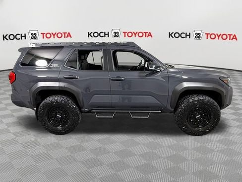 New 2026 Toyota 4Runner TRD Off-Road Premium AWD/4WD image 9