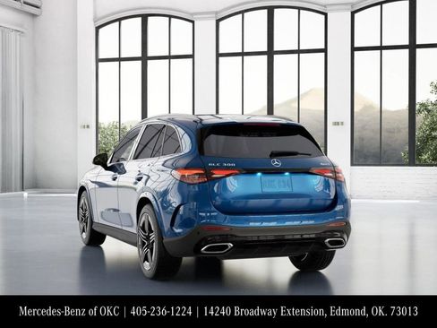 New 2026 Mercedes-Benz GLC 300 4MATIC image 27