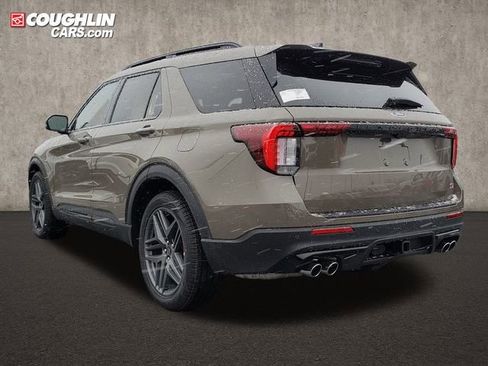 New 2026 Ford Explorer ST w/ Sun And Sound Package image 6