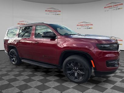 Used 2024 Jeep Wagoneer Series II