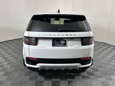 Certified 2025 Land Rover Discovery Sport S AWD/4WD image 8