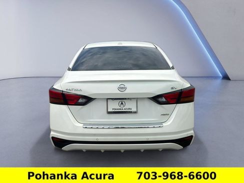 Used 2021 Nissan Altima 2.5 SV AWD/4WD image 6
