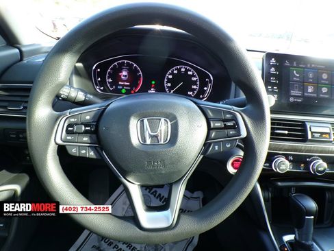 Used 2019 Honda Accord EX image 17