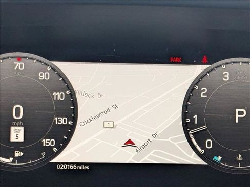 Used 2024 Land Rover Defender 110 X-Dynamic SE AWD/4WD image 10