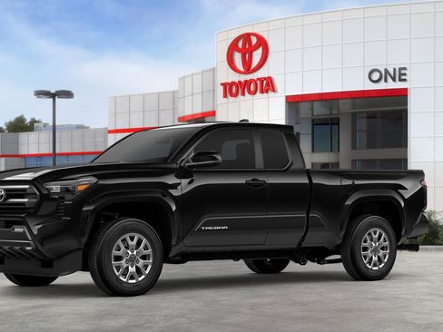 New 2026 Toyota Tacoma SR5 RWD image 34
