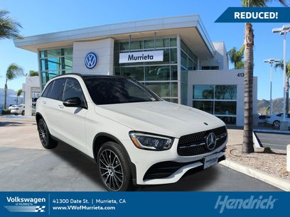Used 2022 Mercedes-Benz GLC 300