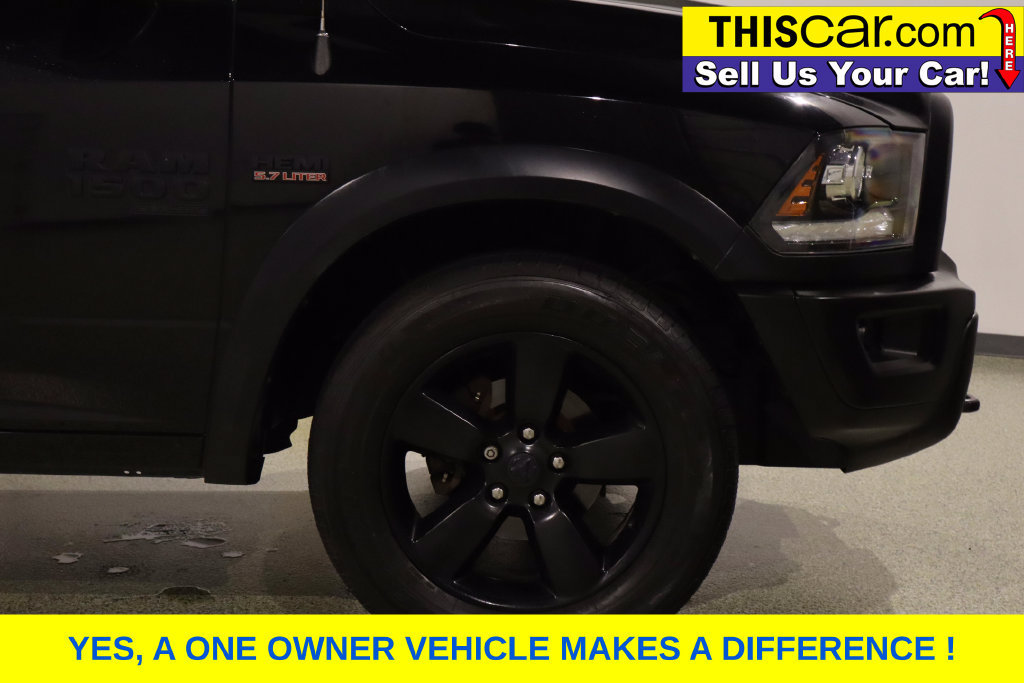 Used 2019 RAM 1500 Warlock w/ Electronics Group RWD image 13