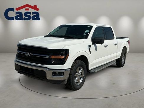 Used 2024 Ford F150 XLT w/ FX4 Off-Road Package AWD/4WD image 1