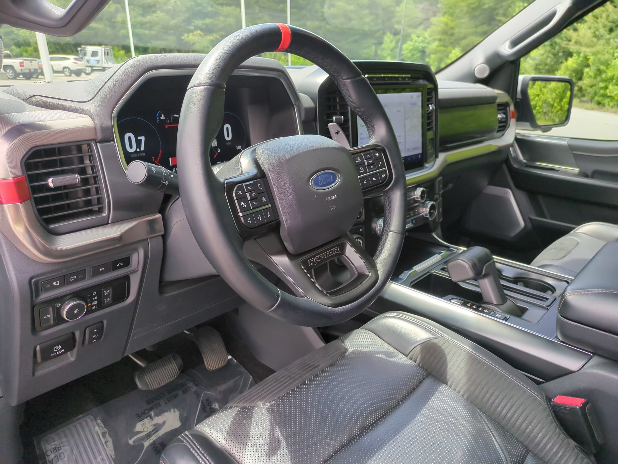 Used 2023 Ford F150 Raptor AWD/4WD image 17