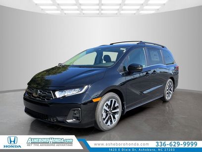 New 2026 Honda Odyssey EX-L