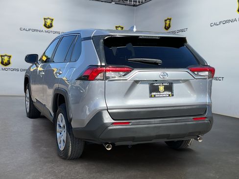 Used 2023 Toyota RAV4 LE FWD image 7
