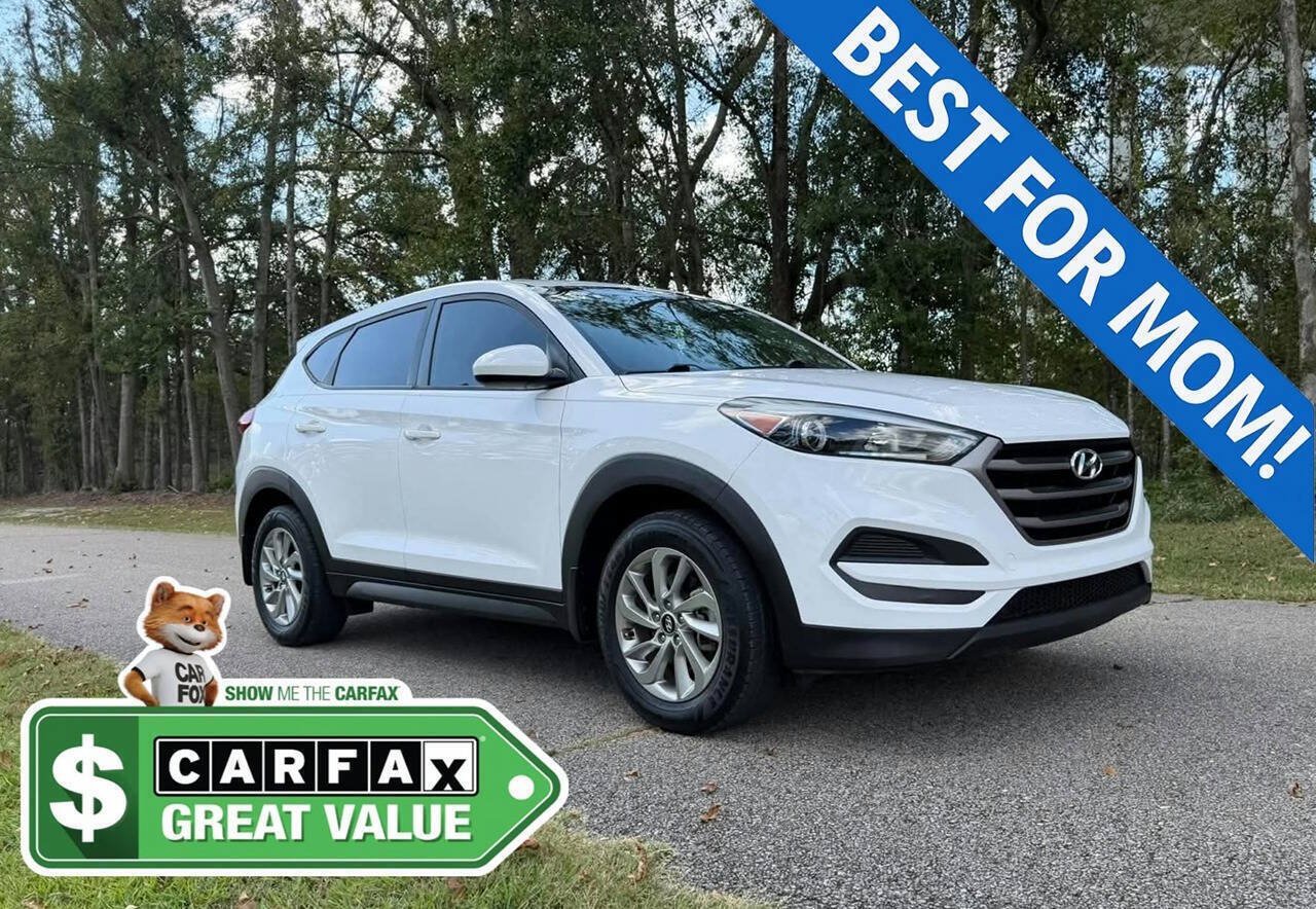 Used 2016 Hyundai Tucson SE FWD image 1