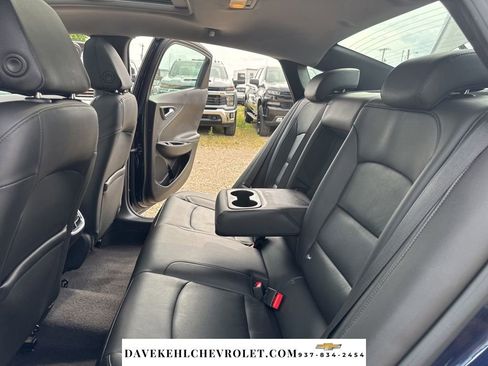 Used 2017 Chevrolet Malibu LT w/ Leather Package FWD image 24