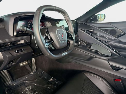 Used 2024 Chevrolet Corvette Z06 w/ Stealth Interior Trim Package image 31