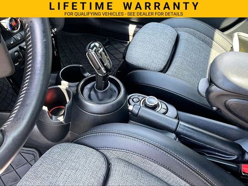 Used 2023 MINI Cooper S w/ Signature Upholstery Package FWD image 15