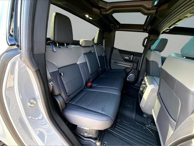 Used 2025 GMC Hummer EV 3X w/ Battery Pack, 24 Module Pack AWD/4WD image 29