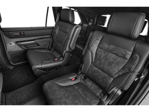 Used 2024 Toyota Sequoia TRD Pro AWD/4WD image 13